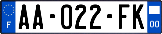 AA-022-FK