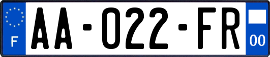 AA-022-FR