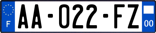 AA-022-FZ