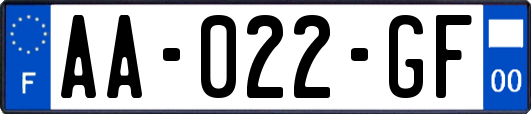 AA-022-GF