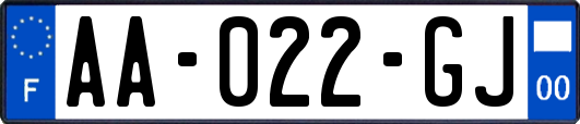 AA-022-GJ