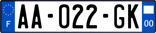 AA-022-GK