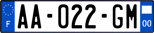 AA-022-GM