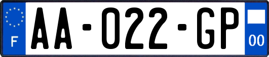 AA-022-GP