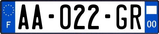 AA-022-GR