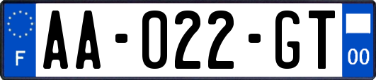 AA-022-GT