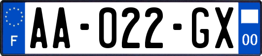 AA-022-GX