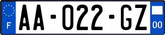 AA-022-GZ