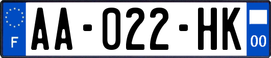 AA-022-HK