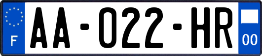 AA-022-HR