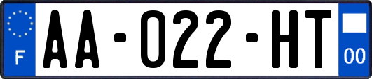 AA-022-HT