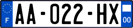 AA-022-HX