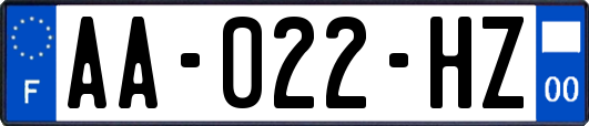 AA-022-HZ