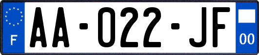 AA-022-JF