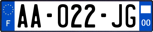 AA-022-JG