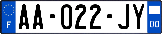 AA-022-JY