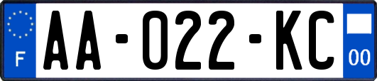 AA-022-KC