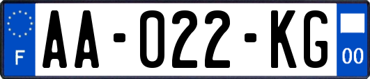 AA-022-KG