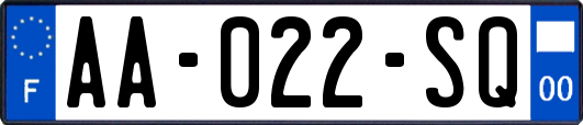 AA-022-SQ