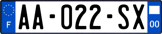 AA-022-SX