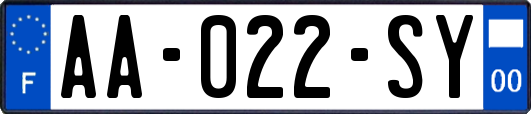 AA-022-SY