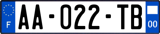 AA-022-TB