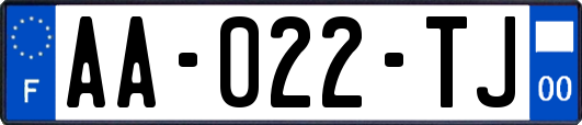 AA-022-TJ