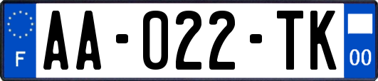 AA-022-TK