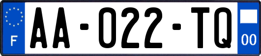 AA-022-TQ