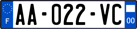 AA-022-VC