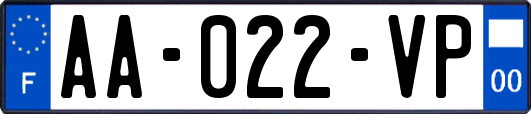 AA-022-VP