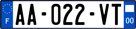 AA-022-VT