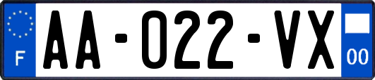 AA-022-VX