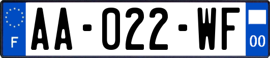 AA-022-WF