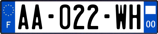 AA-022-WH