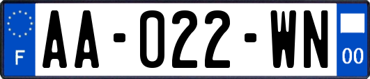 AA-022-WN