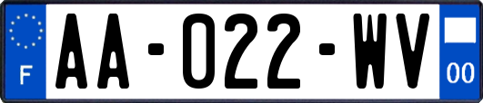 AA-022-WV