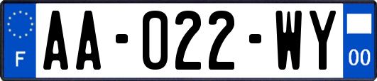 AA-022-WY