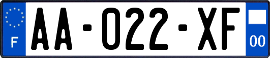 AA-022-XF