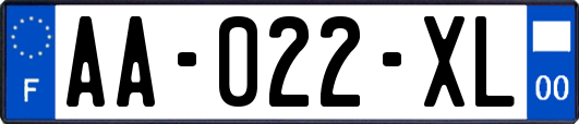 AA-022-XL