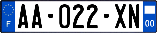 AA-022-XN