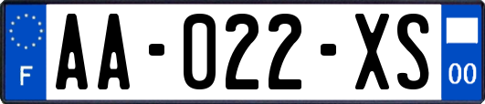 AA-022-XS