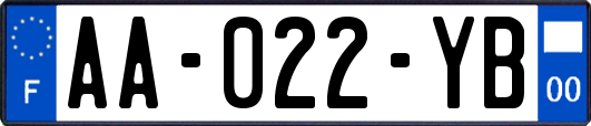 AA-022-YB