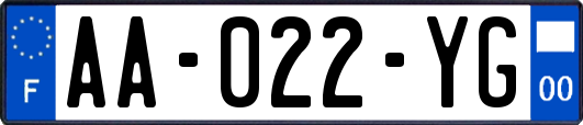 AA-022-YG