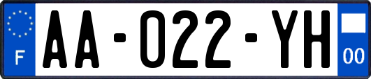 AA-022-YH