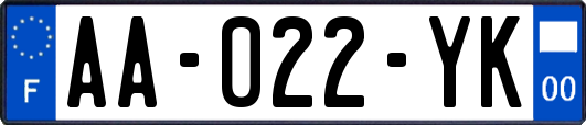 AA-022-YK