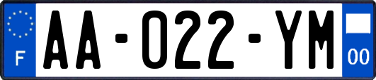 AA-022-YM