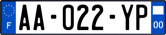 AA-022-YP