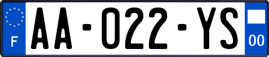 AA-022-YS