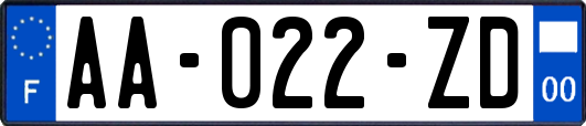 AA-022-ZD